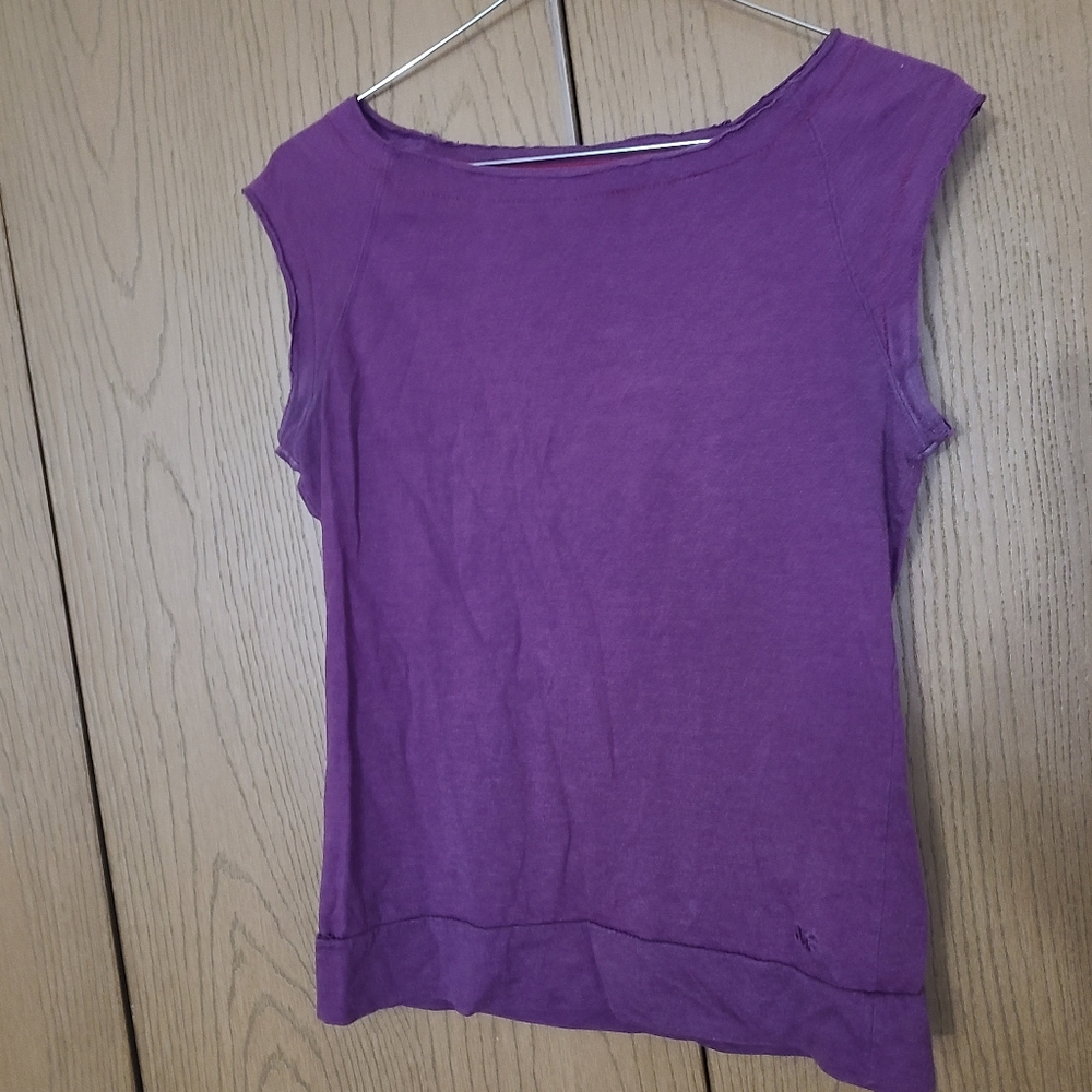 Vintage American Eagle Boatneck Top